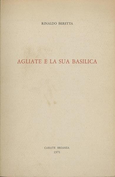 Agliate e la sua basilica