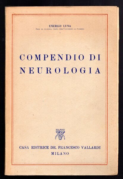 Compendio di Neurologia