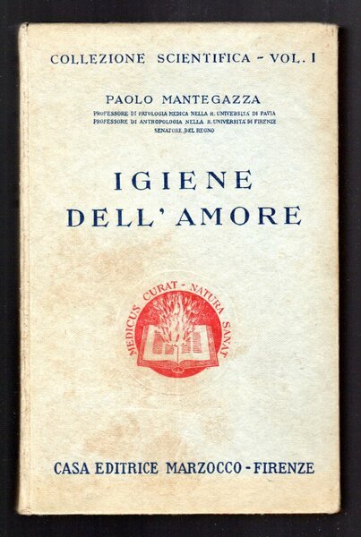 Igiene dell'amore