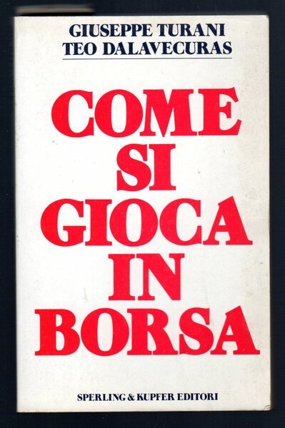 Come si gioca in borsa