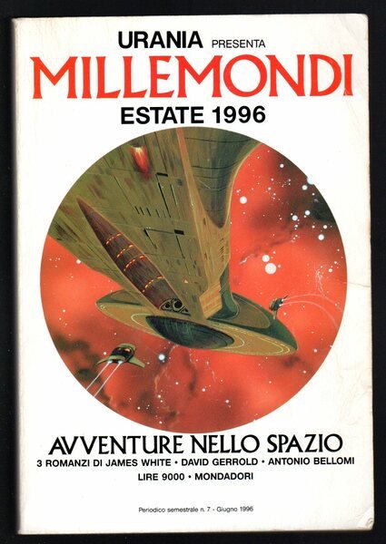 Millemondi Estate 1996