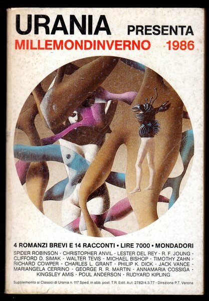 Millemondi inverno 1986