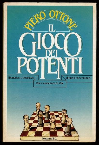 Il gioco dei potenti