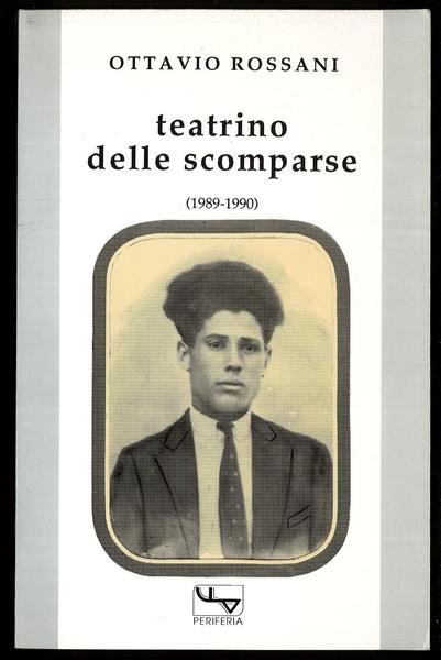 Teatrino delle scomparse (1989-1990)