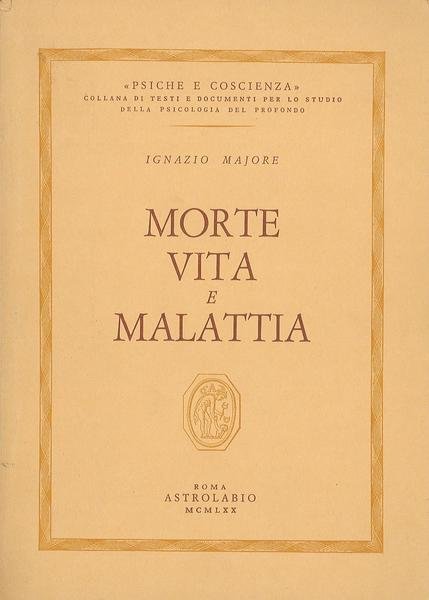 Morte vita e malattia