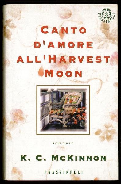 Canto d’amore all’Harvest Moon