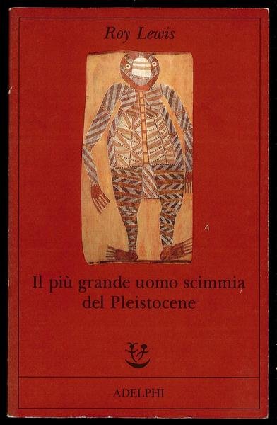 Il più grande uomo scimmia del Pleistocene