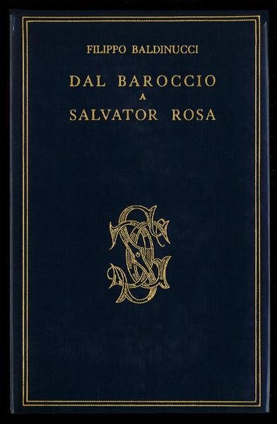 Dal barocco a Salvator Rosa