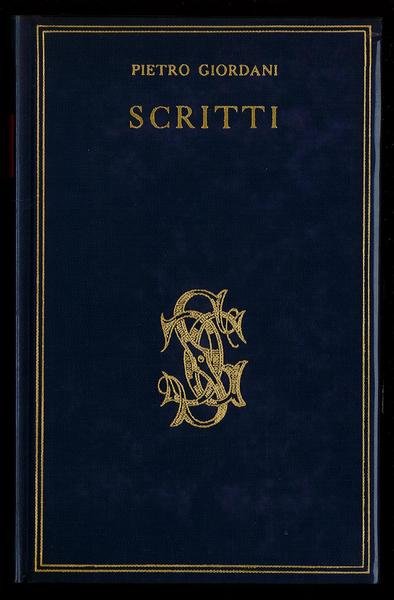 Scritti