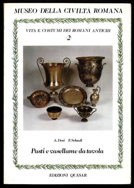 Pasti e vasellame da tavola