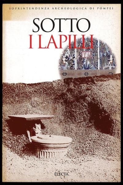 Sotto i lapilli. Studi nella Regio I di Pompei