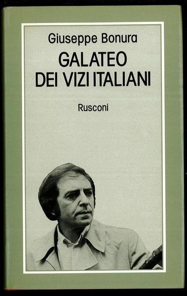 Galateo dei vizi italiani