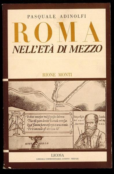 Roma nell’età di mezzo – Rione Monti
