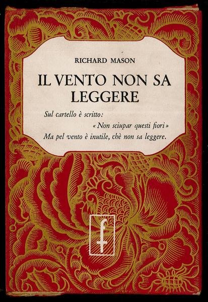 Il vento non sa leggere