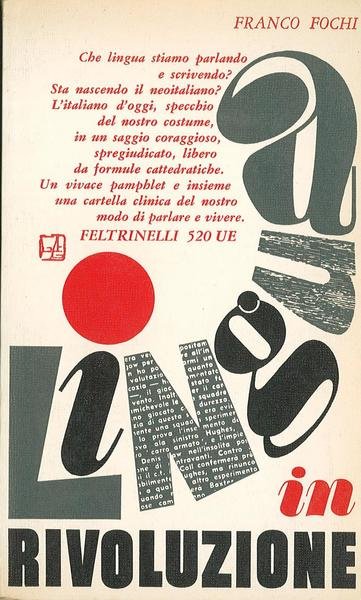 Lingua in rivoluzione