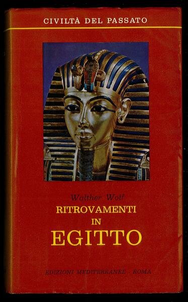 Ritrovamenti in Egitto