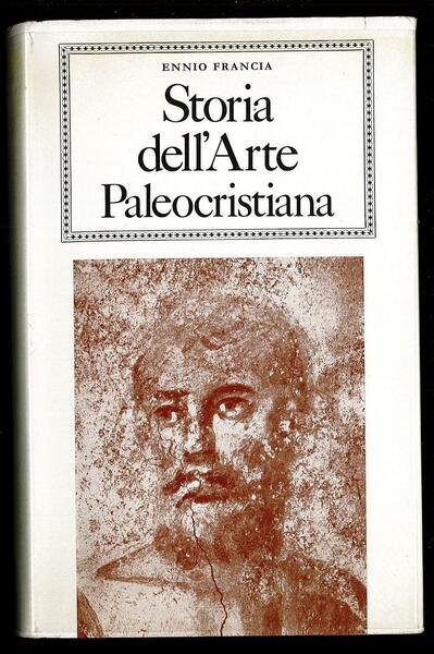 Storia dell’arte paleocristiana.