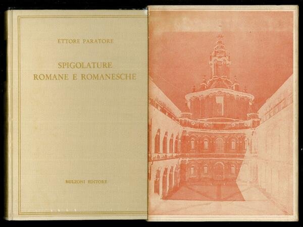 Spigolature romane e romanesche