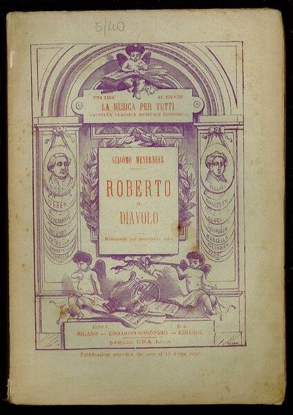 Roberto il diavolo