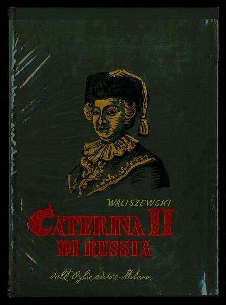 Caterina II di Russia
