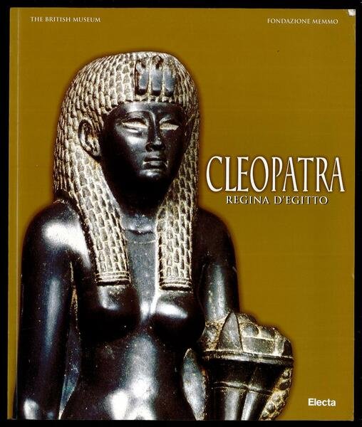Cleopatra Regina d’Egitto