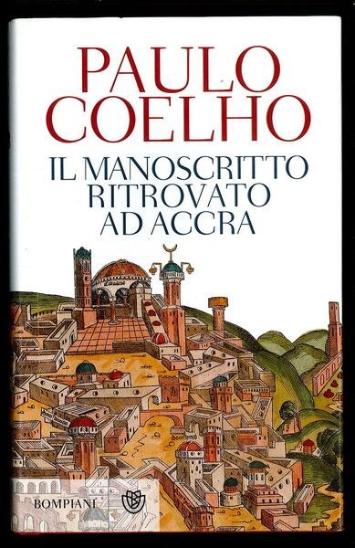 Il manoscritto ritrovato ad Accra