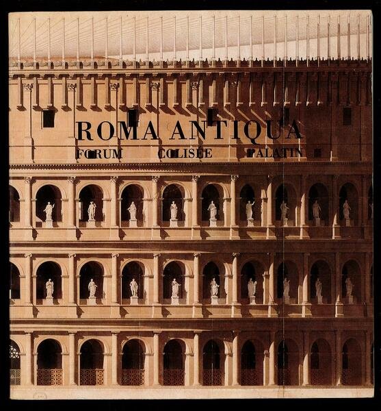 Roma Antiqua - Forum Colisée Palatin