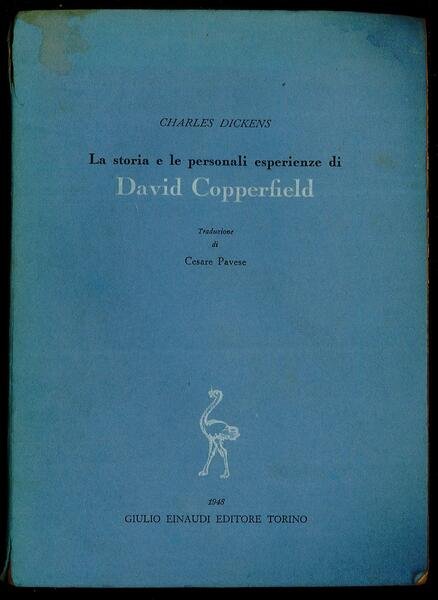 David Copperfield