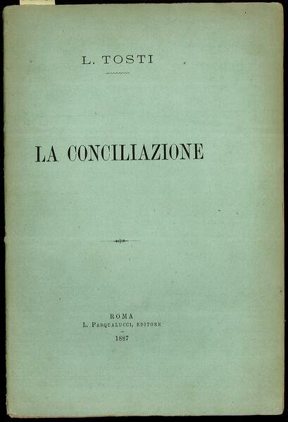 La conciliazione