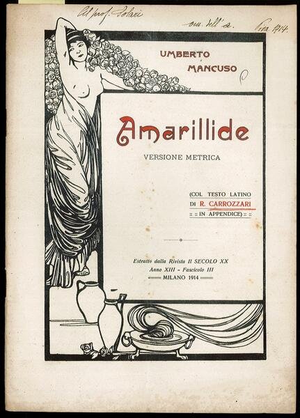 Amarillide