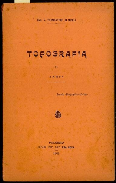 Topografia
