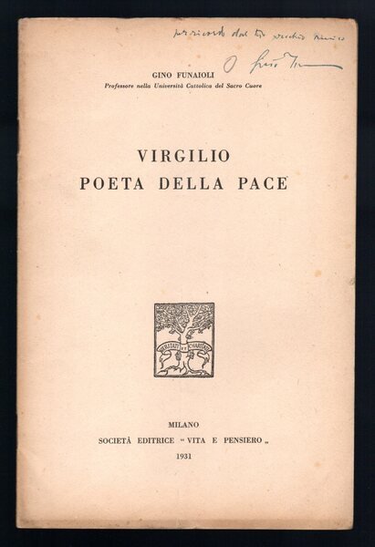 Virgilio poeta della pace