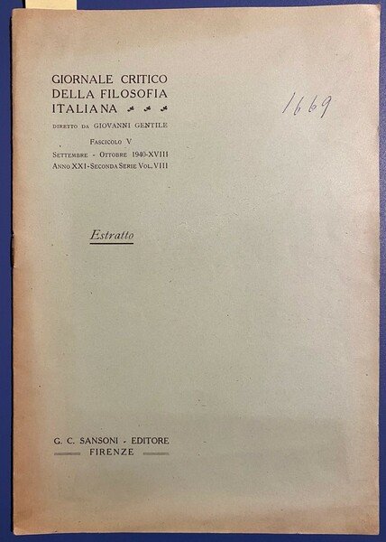 Ancora le "Georgiche" e Lucrezio