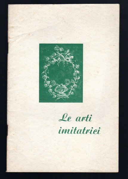 Le arti imitatrici