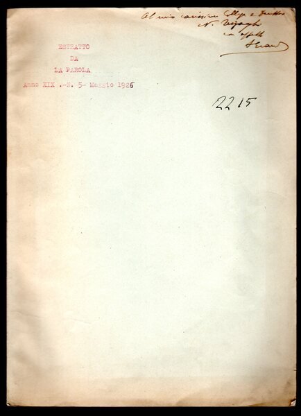 Missioni e geografia