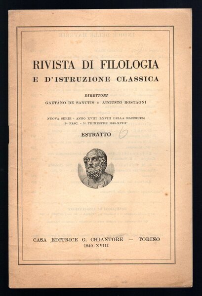 L'utopia di Clodio