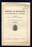 Catone Maggiore e i "Libri ad Marcum Filium"