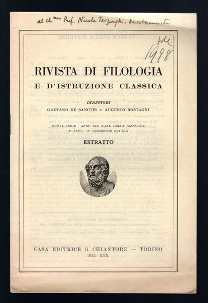 Catone Maggiore e i "Libri ad Marcum Filium"
