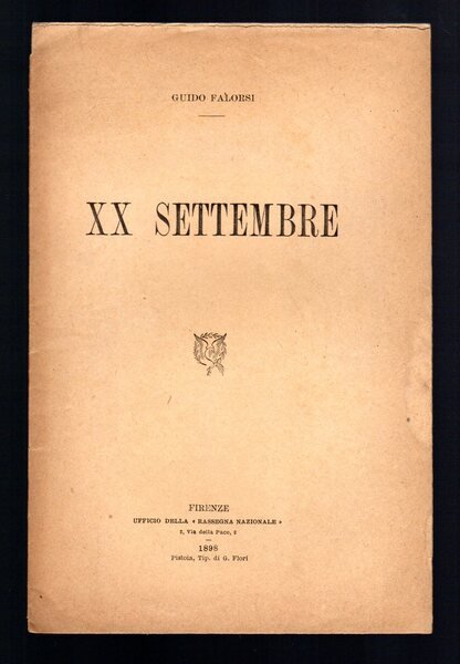 XX settembre