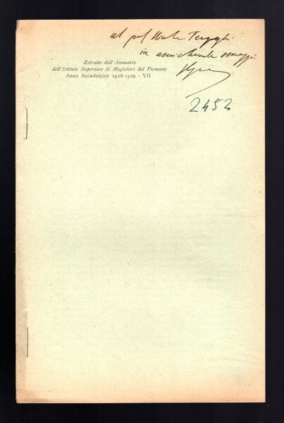 L'essenza del Rinascimento