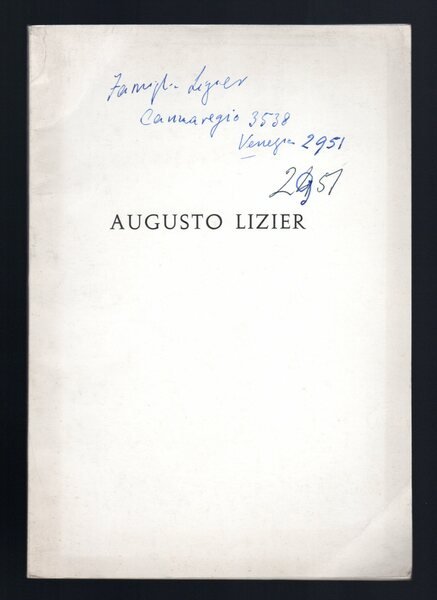 Augusto Lizier