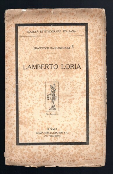Lamberto Loria