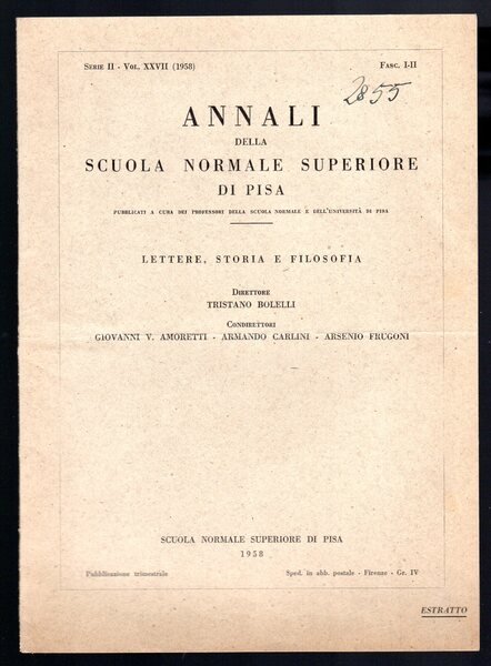 Contributi agli "Epigrammata Bobidensia"
