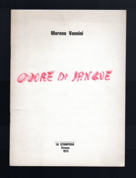 Odore di sangue