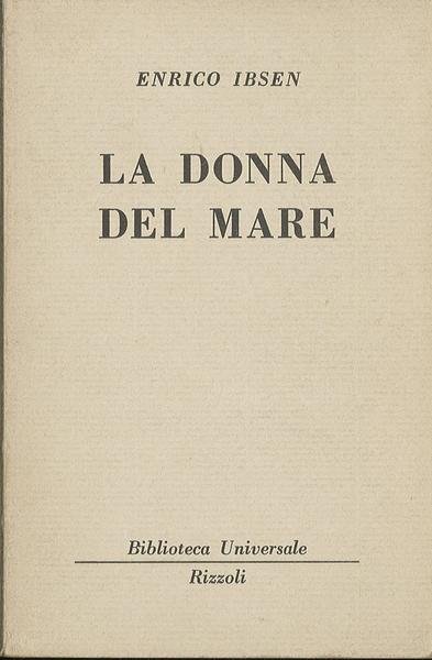 La donna del mare