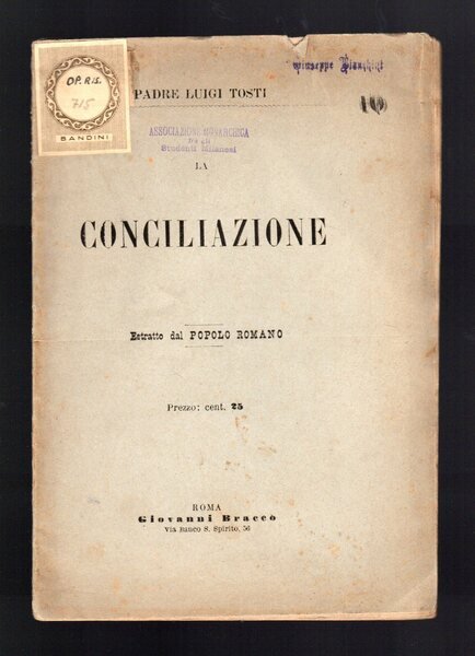 Conciliazione