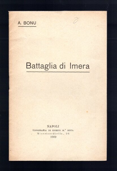 Battaglia di Imera