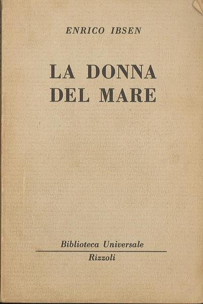 La donna del mare