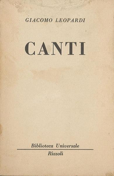 Canti