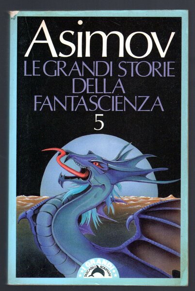 Le grandi storie della fantascienza 5